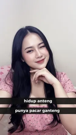 hidup anteng 