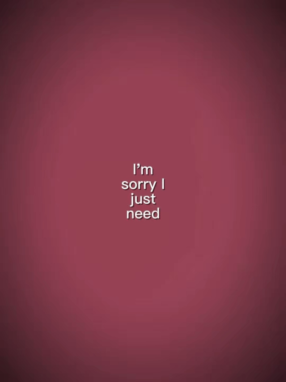 ¿No me veo bien?