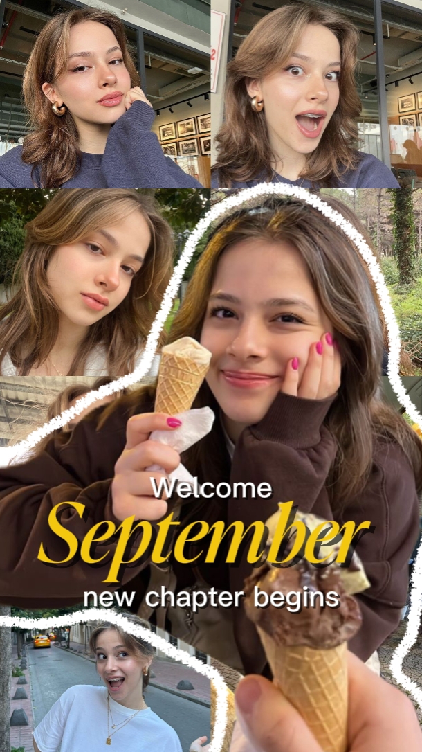 Bienvenido septiembre