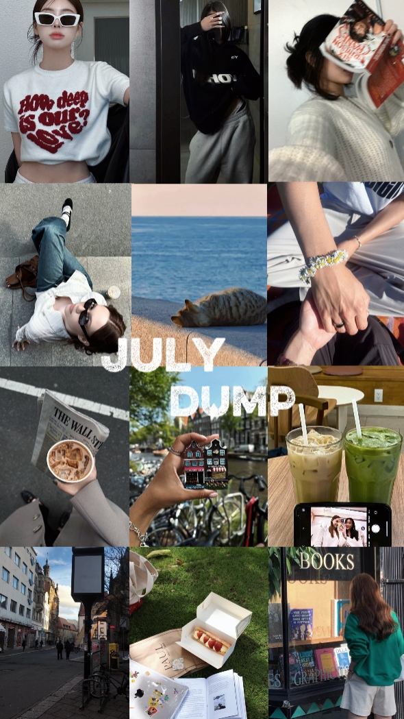 July dump
