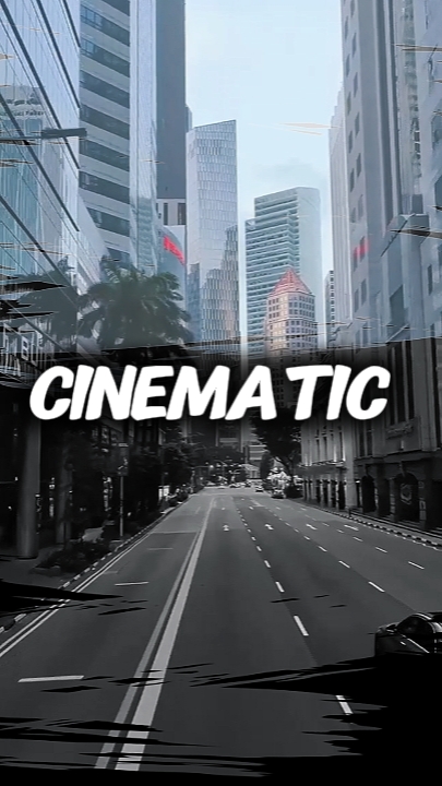 CINÉMATIQUE 