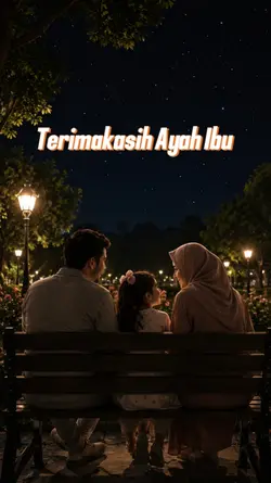 TERIMAKASIH AYAH IBU