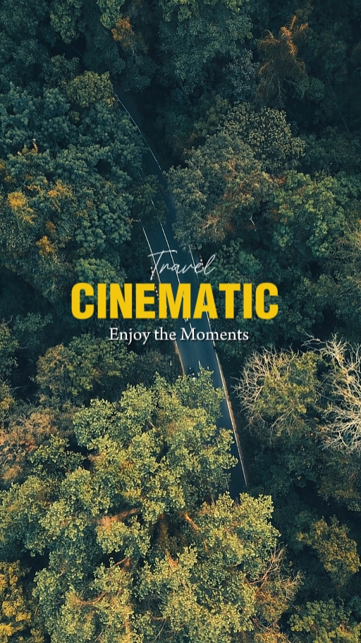 TRAVEL CINEMATIC 