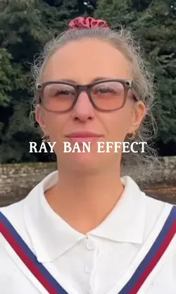 Ray-Ban Effect ๐