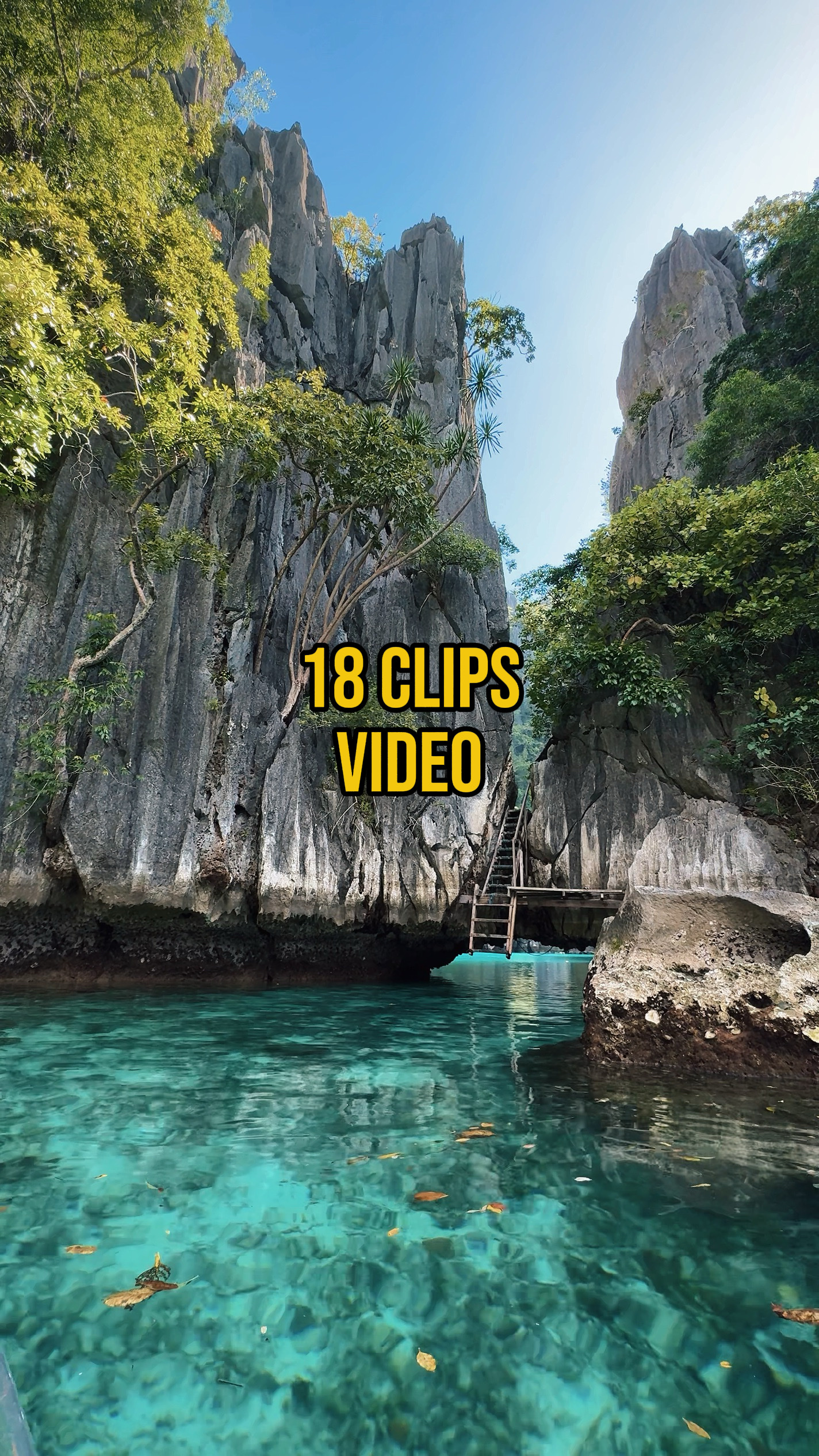 18 klip video