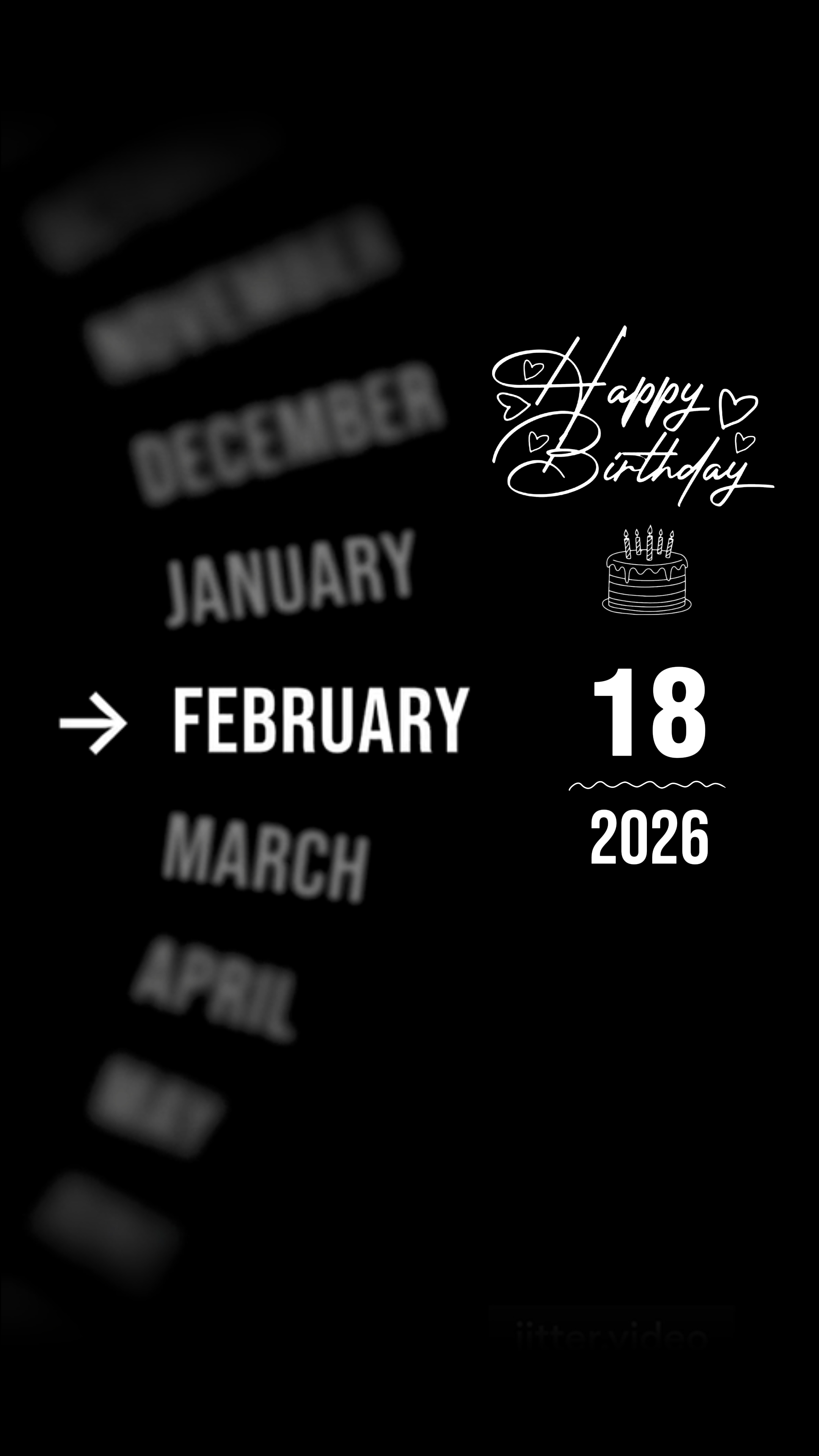 BDAY SCHWESTER 18 FEBRU