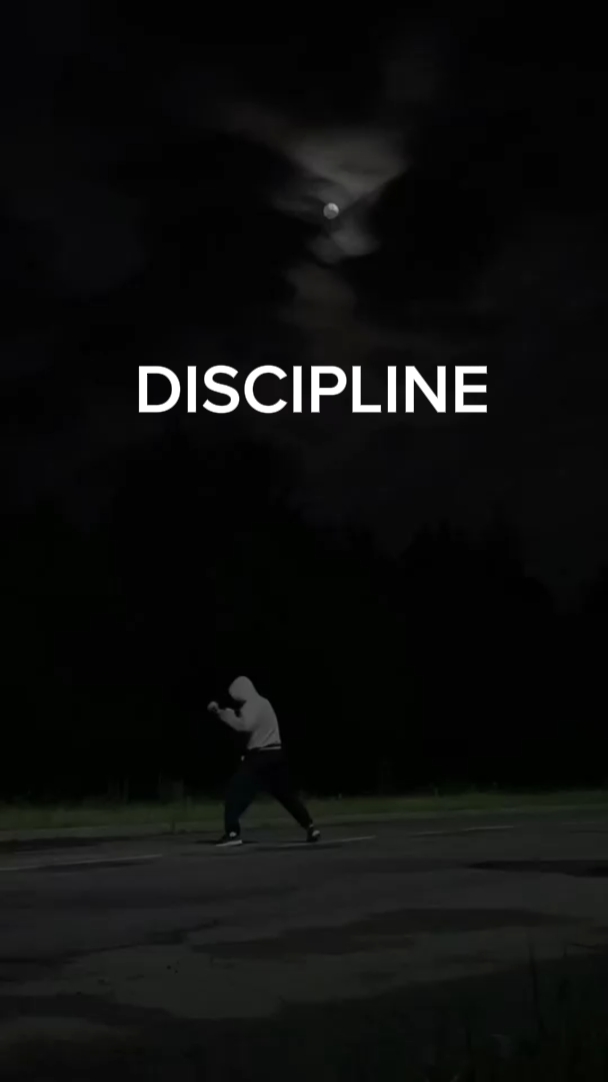 DISIPLIN 