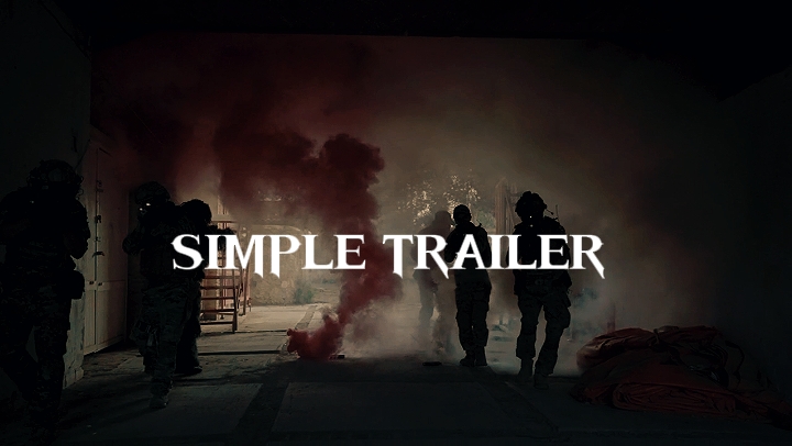 BASİT TRAILER 