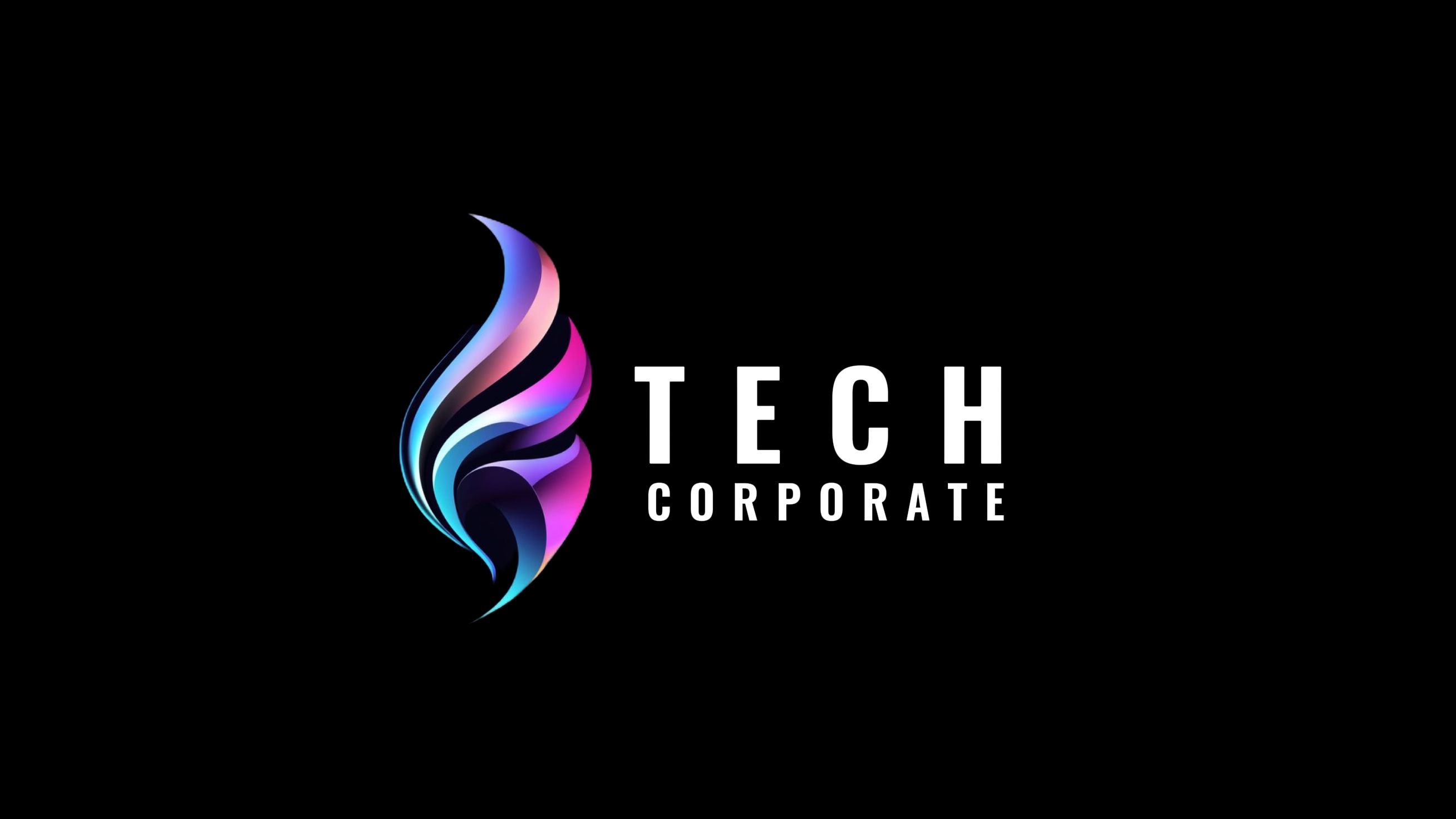 Pembukaan Logo Glitch-