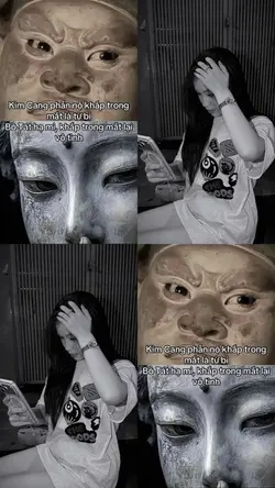 Kim Cang phẫn nộ 