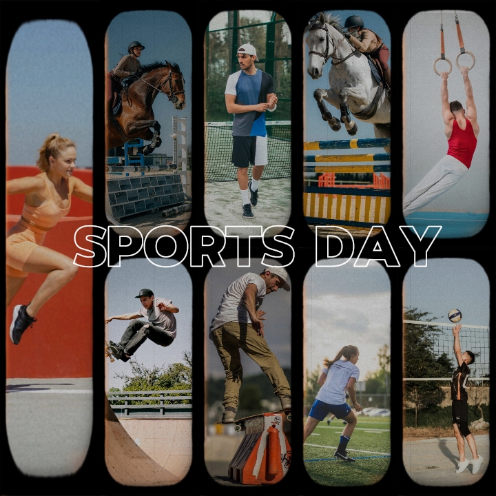 journée sportive