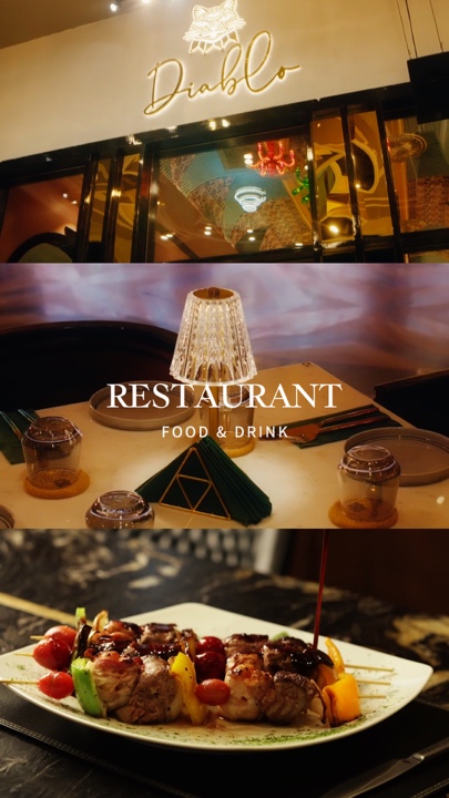 Restaurant Food 