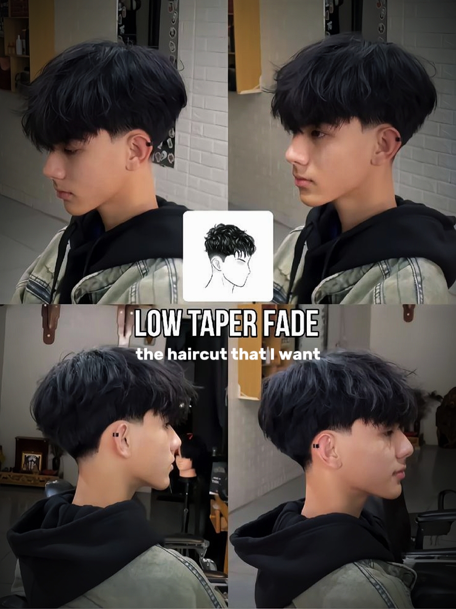 haircut I want