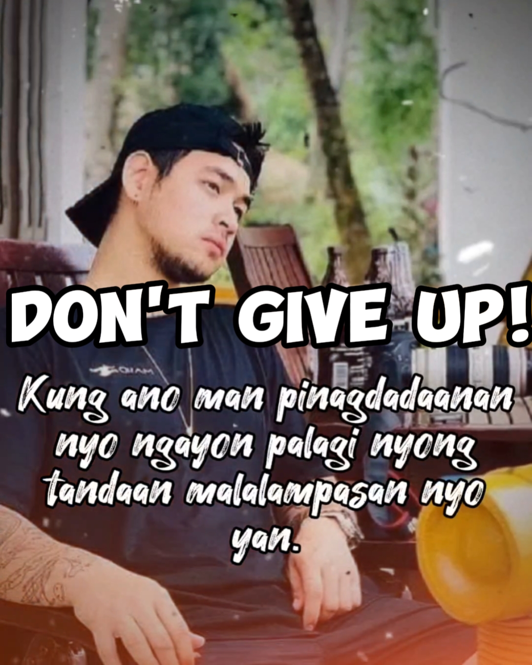 Wag kang susuko