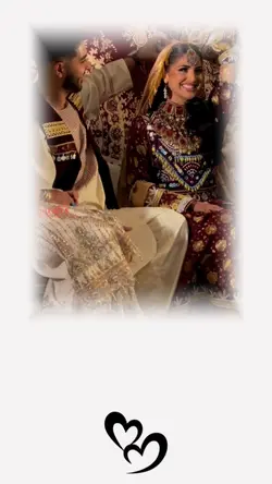 گل عروس ما!🌹👰🏻♀️
