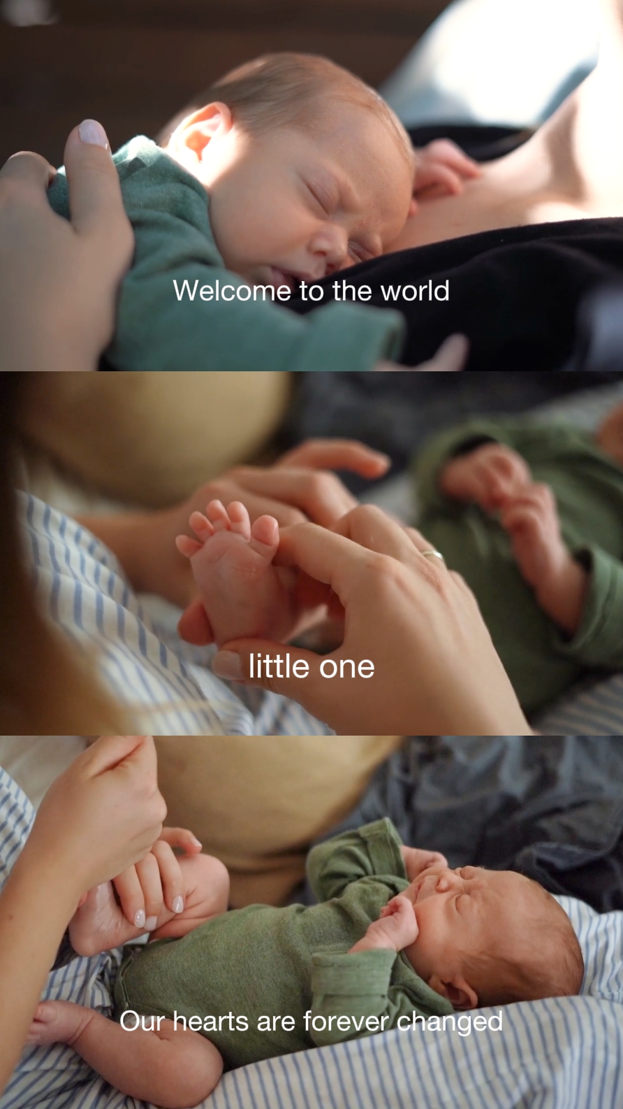 Baby Born Video 