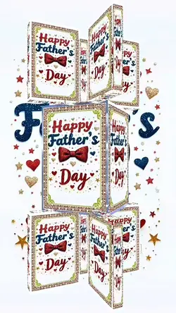 Happy father's day 