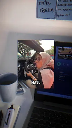 Kok nggak maju sih