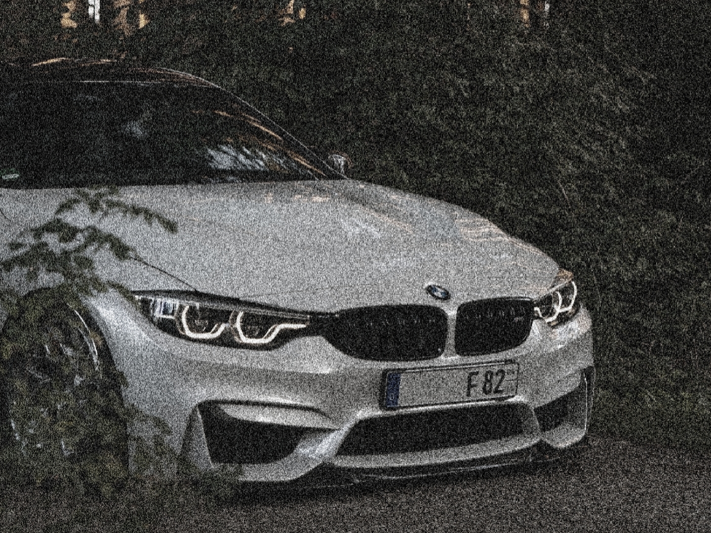 Efek filter UHD