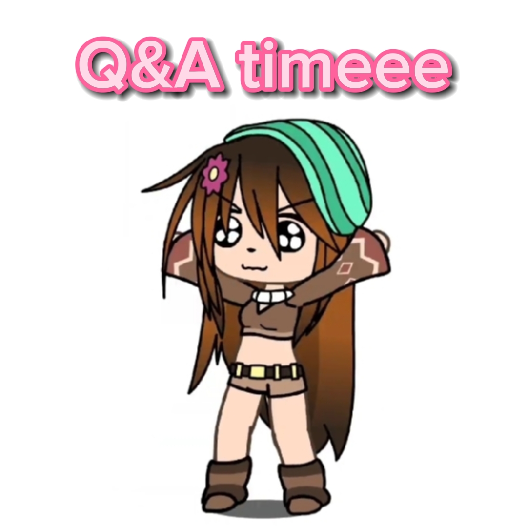 Q&A!!!