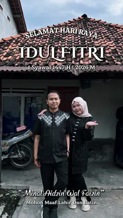 Selamat Hari Raya 