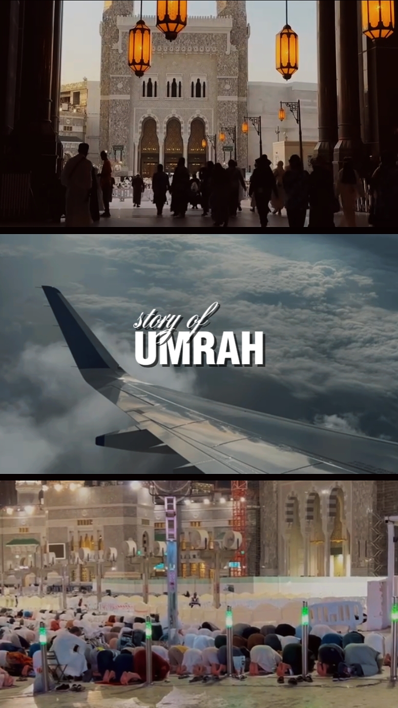 story of umrah 