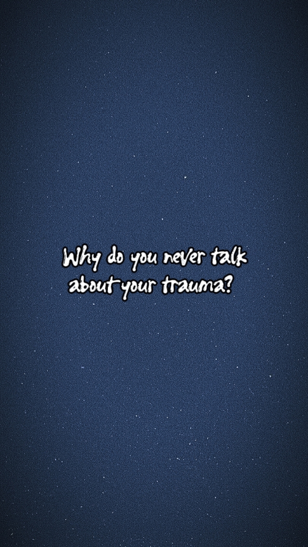 your trauma