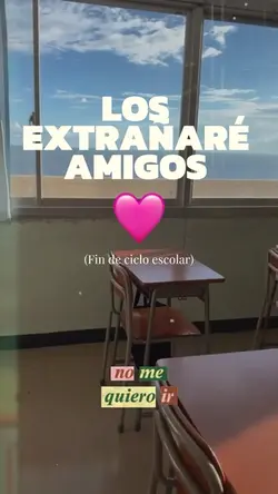 No me quiero ir🥹