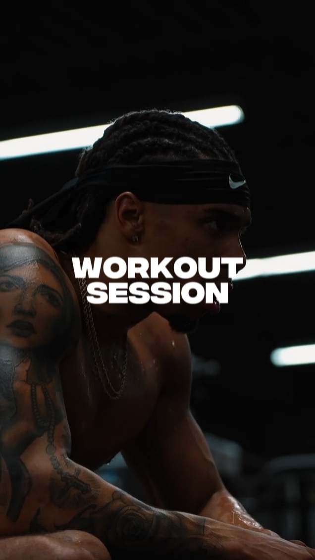 WORKOUT SESSION