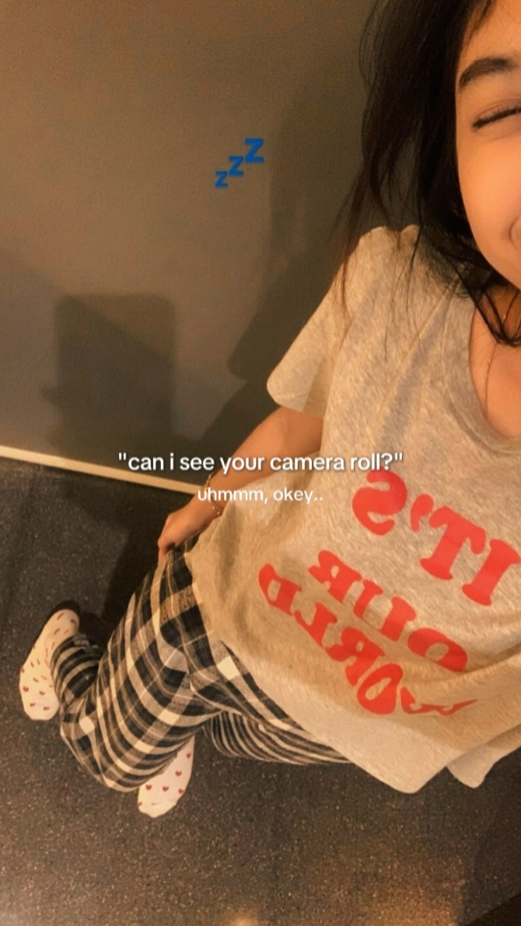 can see your camera