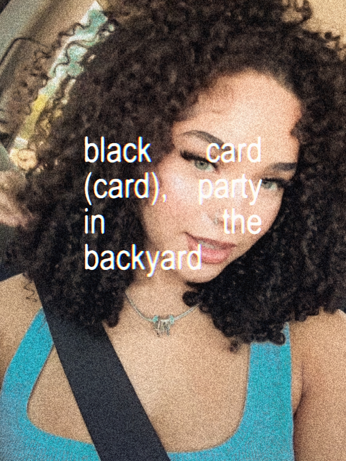 Tarjeta negra 