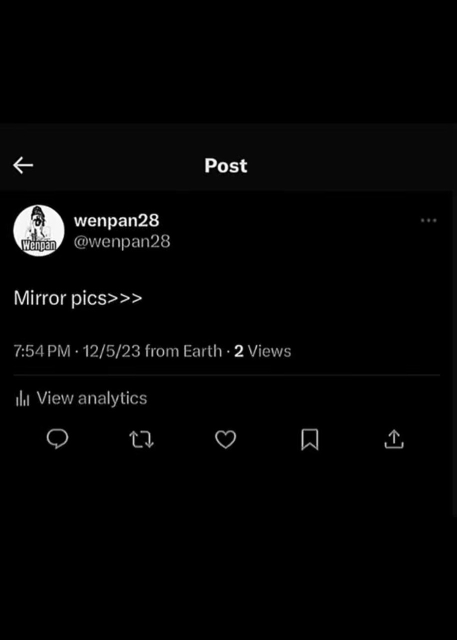 mirror photo 