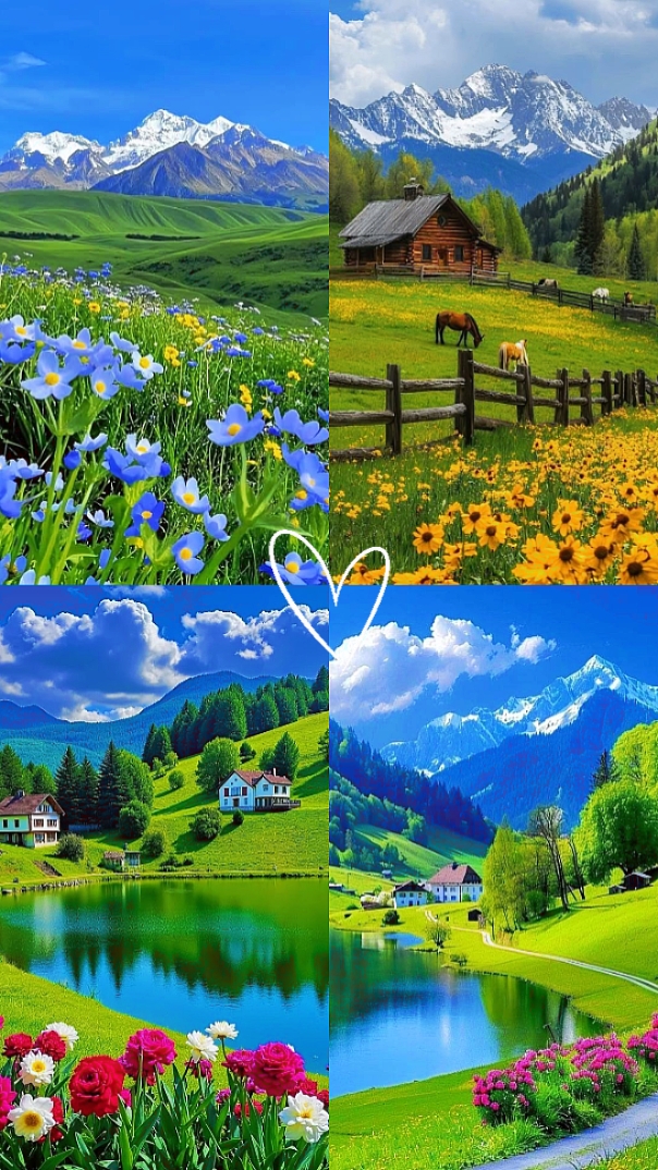 I love view 