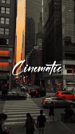 Cinematic