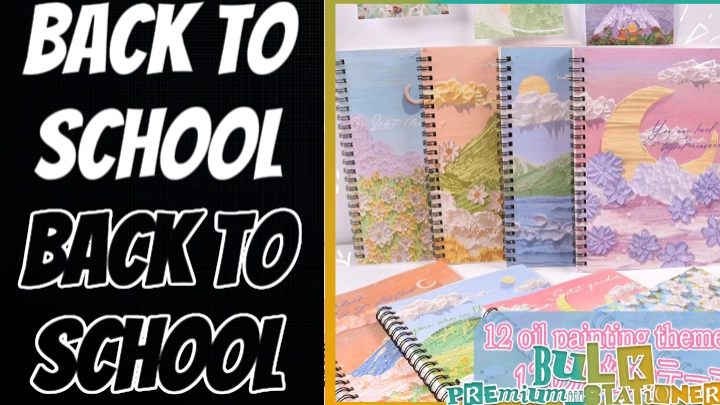 back to school