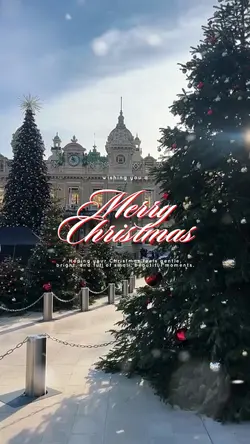 merry christmas