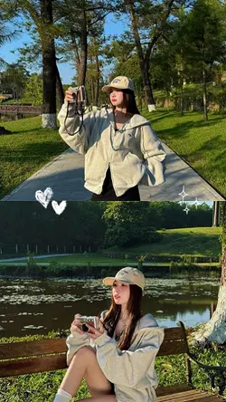 me + nature