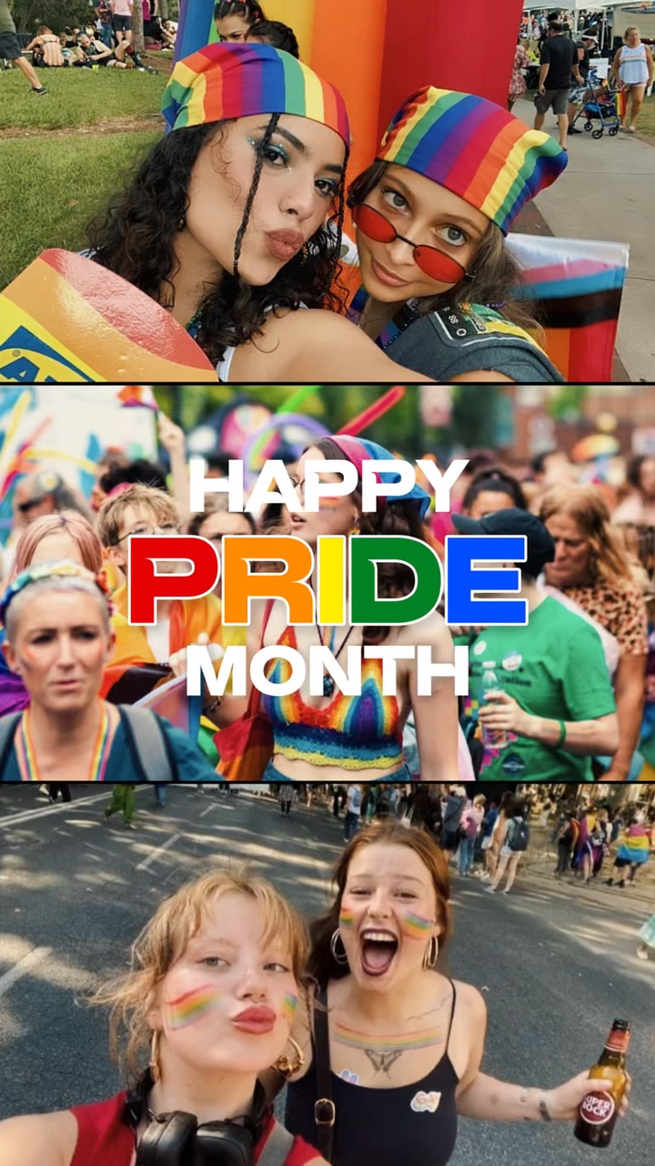 Mutlu Gurur Ayı 🌈