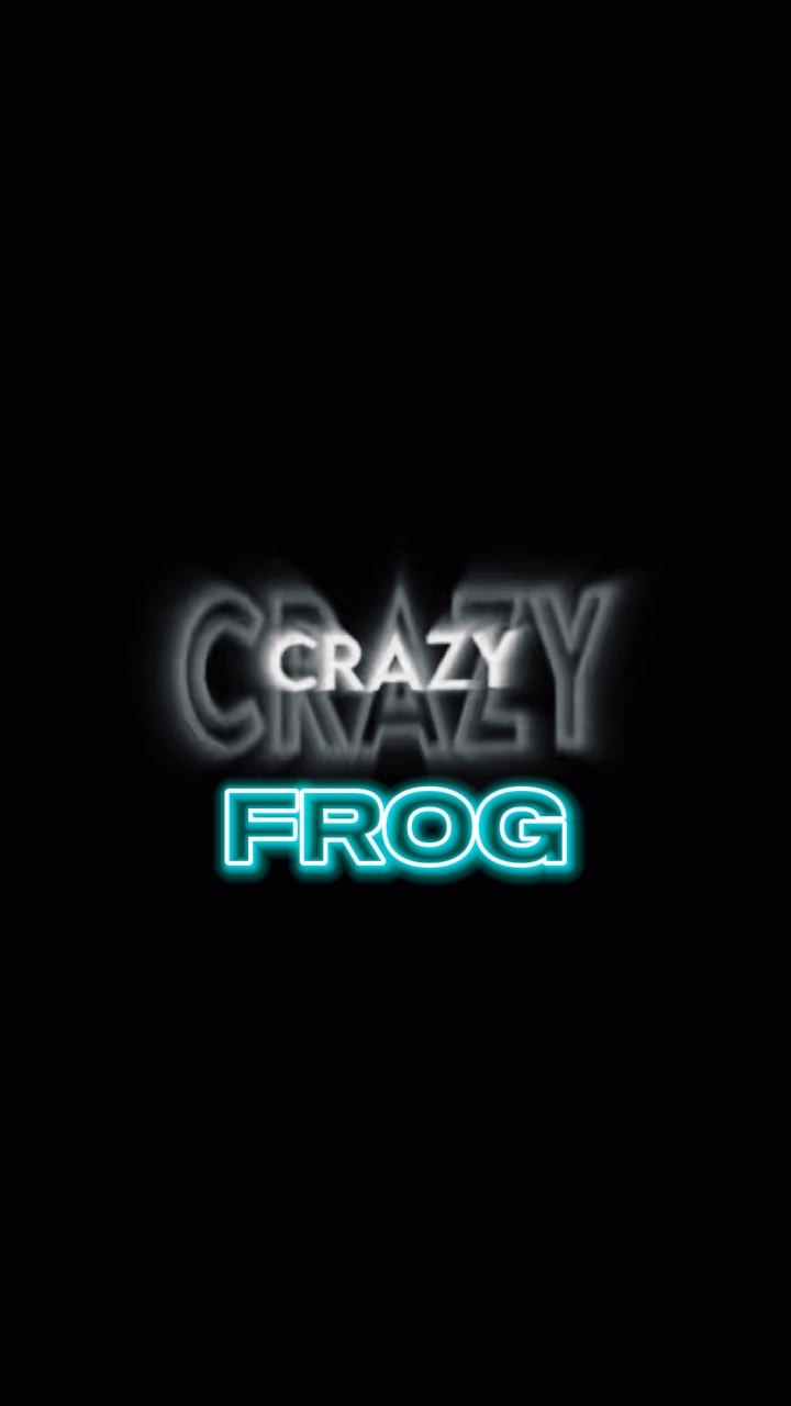 Crazy Frog