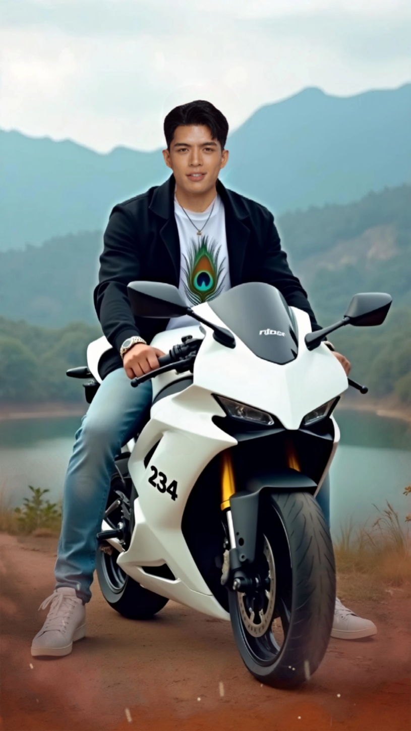 moto putih