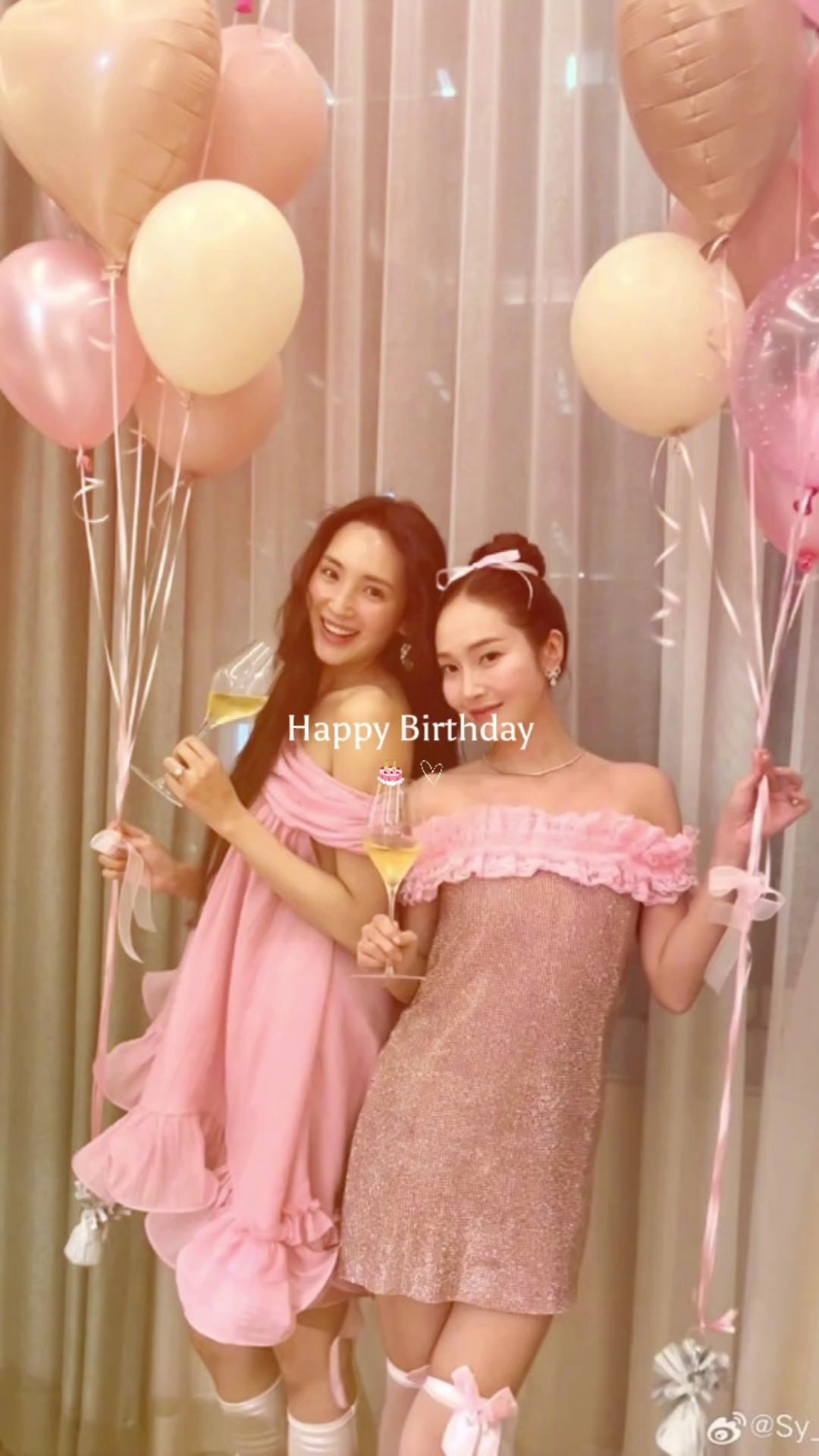 Birthday template