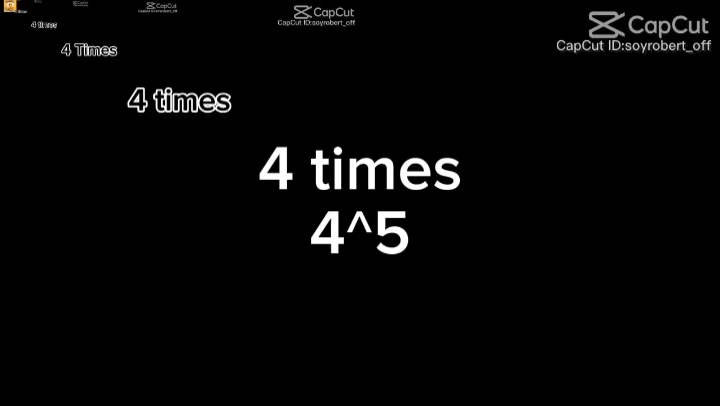 4 times