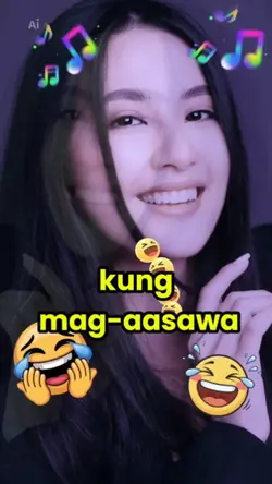 Kung mag-aasawa man