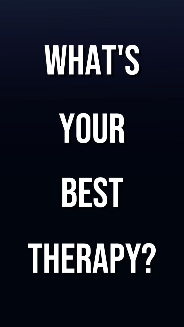 therapy