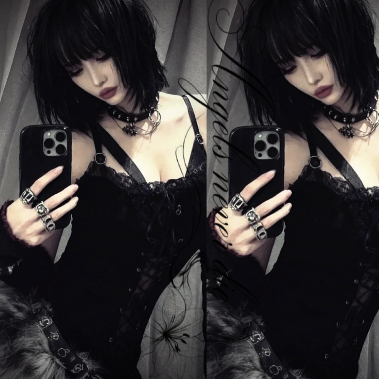 emo girl