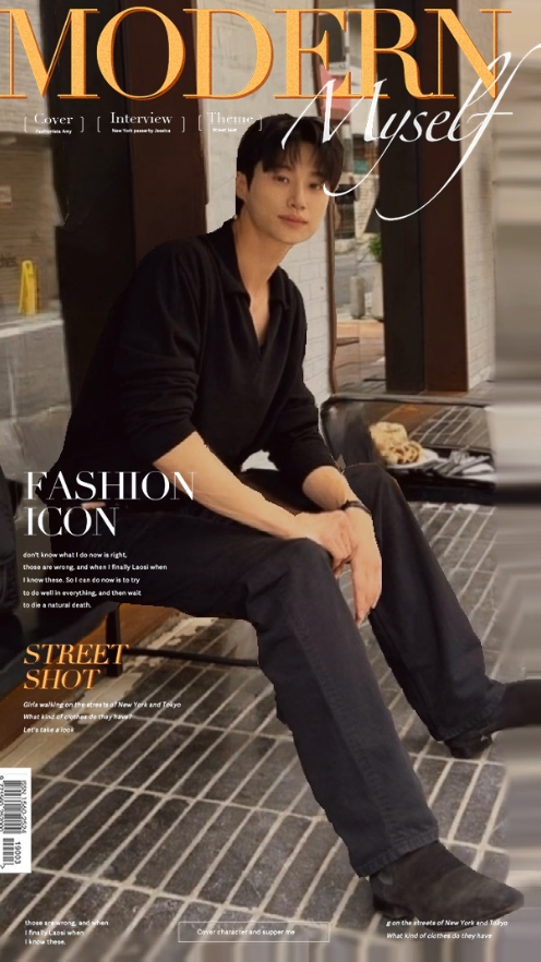 Magazin-Cover