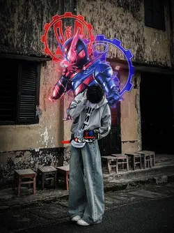 Kamen rider Build
