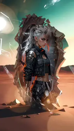 Mirror Break intro