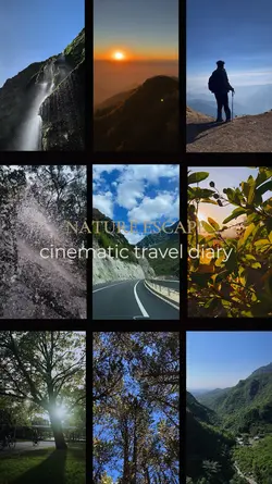 Nature Escape Trip