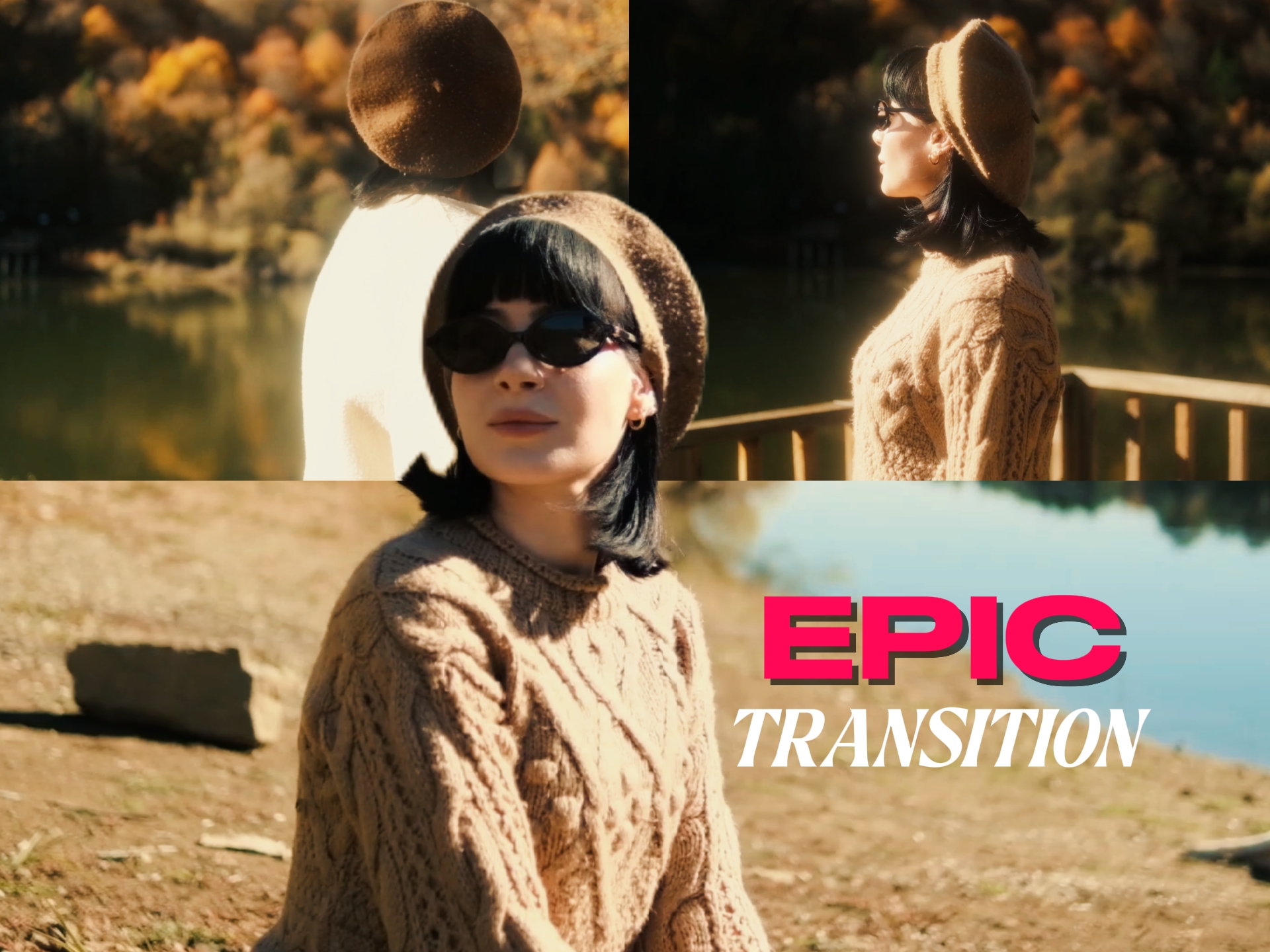 transition épique